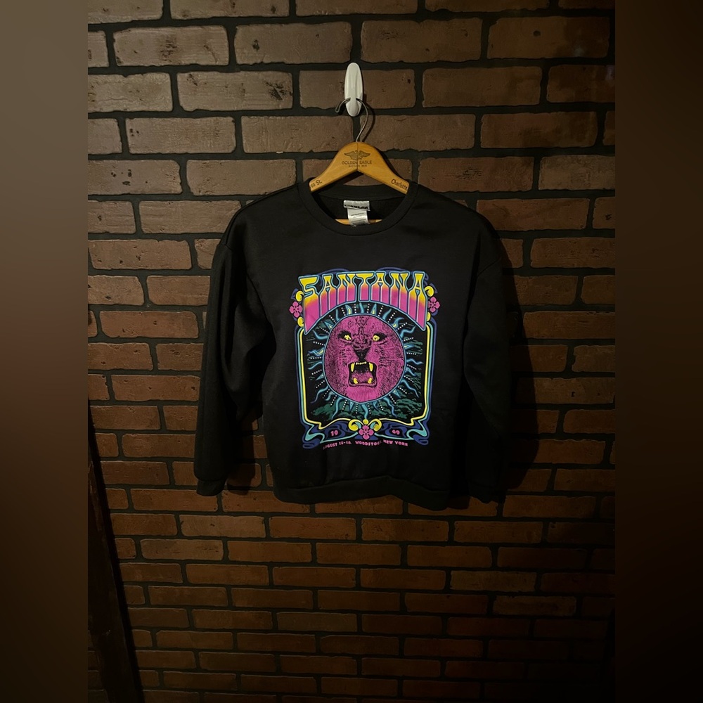 Carlos Santana XS Women’s sweatshirt